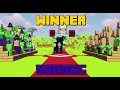 End of video