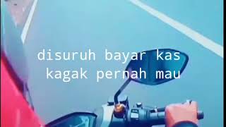 kata kata anak motor Vario 150/125