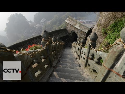 Тайцзи в горах Уданшань Серия 6 Я не следую канонам