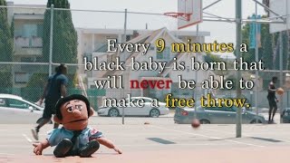 Black and Can't Play Basketball | Awkward Puppets