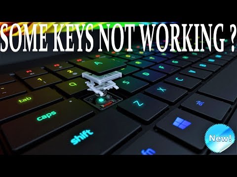 Are you facing problems with your keyboard (other than hardware problems)? Sometimes changing the se. 