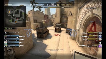 CS GO Epic ninja defuse