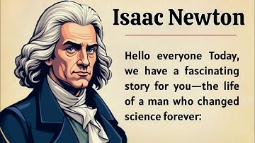 Isaac Newton
