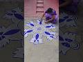 Good Morning|Morning muggulu|Daily simple rangoli designs|Easy kolam|
