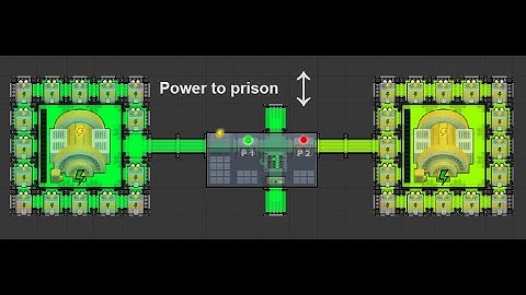 Prison Architect: Circuit Isolator 2.0 mod