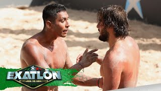 ¡Confrontación entre Pato y Keno! Se calentaron los ánimos. | Episodio 85 | Exatlón México