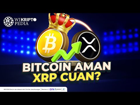 Bitcoin vs XRP: Beli yang Mana Sekarang?