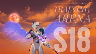 LifeAfter Training Arena s18