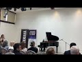 Pianotón Día 2 / Tanda 1