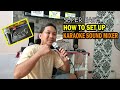 How to set up karaoke sound mixer to smart tv  diy karaoke setup  super easy  markus juan