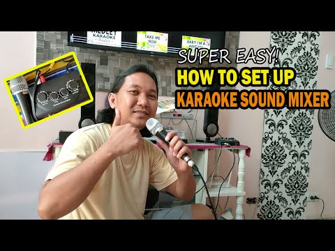 Video: Paano I-set Up Ang 