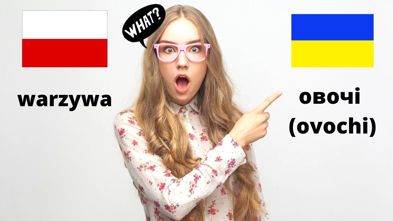 Co Oznacza Suka Po Ukrainsku Śmieszne słowa po UKRAIŃSKU 😁 - 10 Najzabawniejszych i najdziwniejszych