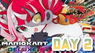 【MARIO KART 8 DELUXE】KAELA... IT'S TIME【Hololive ID 2nd Generation】