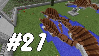 VFW - Minecraft เอาชีวิตรอดไดโนเสาร์ EP.21