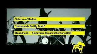 Children Of Bodom - Hellhounds On My Trail (Official Video)