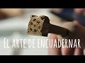 El arte de encuadernar