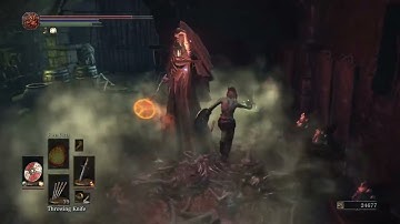 Dark Souls 3 Playthroughs with Angel - Pyro/Dark run continuing from Irithyll Dungeon