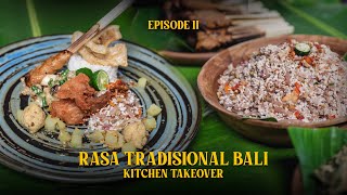 EPISODE KE: 2 KHAS BALI! MASAKAN DAN RASA TRADISIONAL: Menjelajahi Kelezatan yang Menggugah Selera! screenshot 5