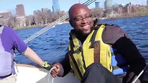 Ashesi D:Lab Goes to MIT D-Lab: MIT Ideas Competition & Sailing