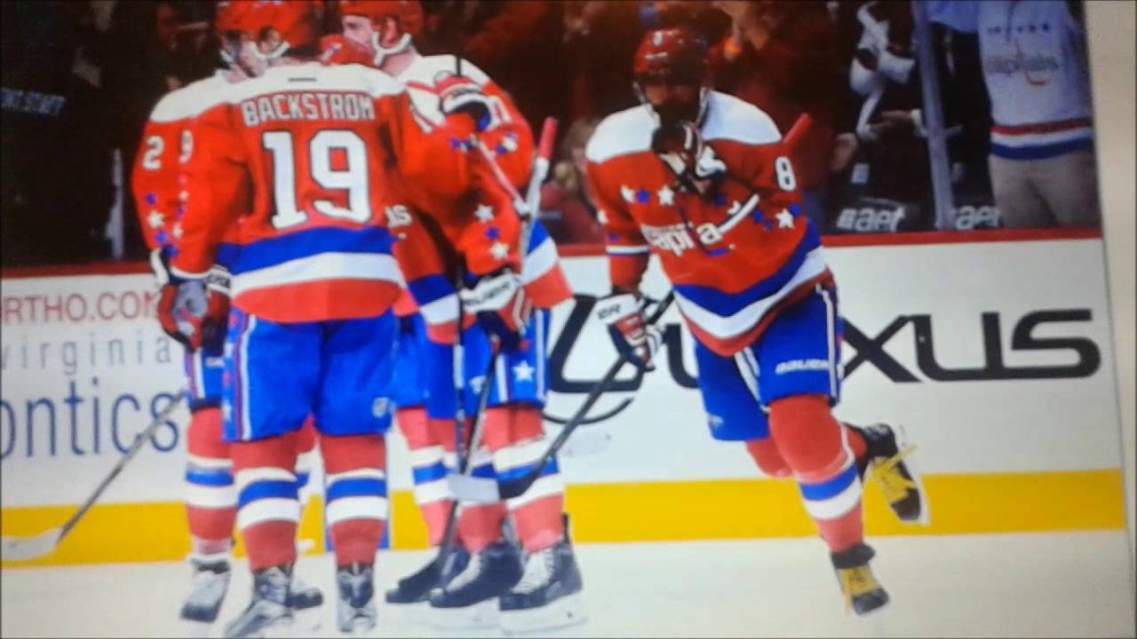 My Top Ten NHL Jerseys