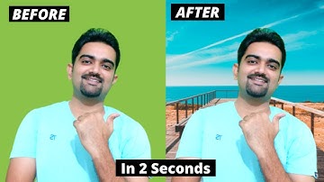 How To Remove Photo Background In One Click | remove.bg