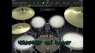 Mustafa Ceceli - Gül Rengi Cover (garageband iPad) screenshot 3