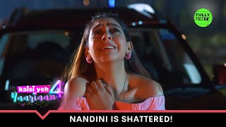 Nandini Is Shattered After The Abortion! | Kaisi Yeh Yaariaan - Season 4