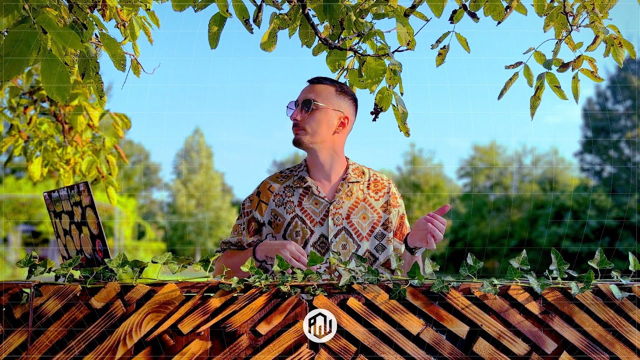 Albanian Afro House At Home by ROW