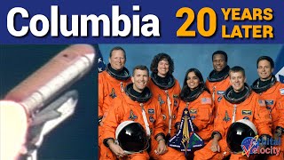 The Columbia Accident: 20 Years Later