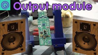 Building a Synth - The Output