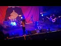 Nothing More - Jenny, Live at Montreal, 2018-11-25
