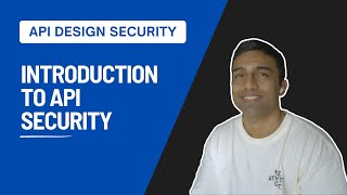 Introduction to API Security