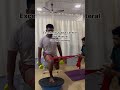 Quadriceps exercise #trending #motivation #physiotheraphy #shorts