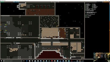 Dwarf Fortress The Great Library Project: Ep 141 Its a dragon