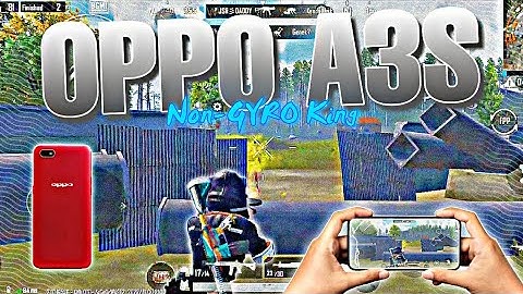 1vs7 in Prison real power of OPPO A3S 😈. PUBG MOBILE.#bgmi
