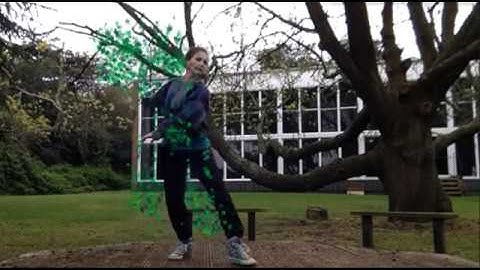 Fun with frame differencing