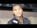 &#39;IT&#39;S F****** PERSONAL NOW, HE TRIED TO BLACKMAIL ME&#39; - CONOR BENN SLAMS CHRIS EUBANK JR (EXCLUSIVE)