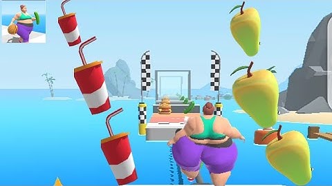 Fat 2 fit gameplay walkthrough all levels gameplay mobile games android, iOS gameplay