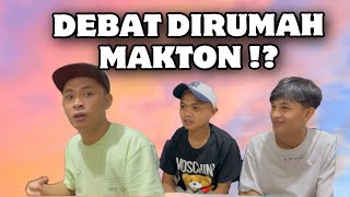 DIKA BJ DIRUMAH MAKTON⁉️#cctv #mamalela #trending #viral #vlog #dika_bj