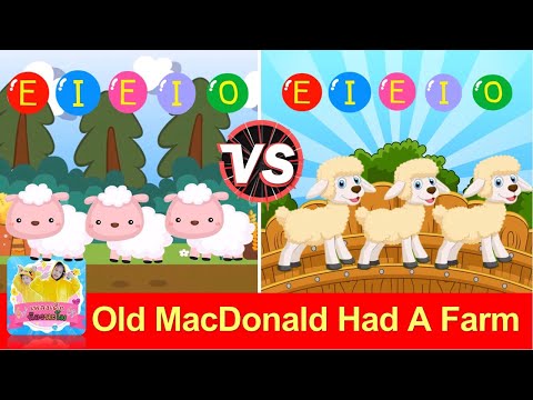 Old MacDonald Had A Farm 