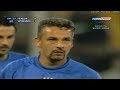 Roberto Baggio - Último partido por Italia - 28/04/2004