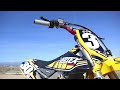Motocross Action tests a Vertex/Rocky Mountain 2014 Yamaha YZ250F