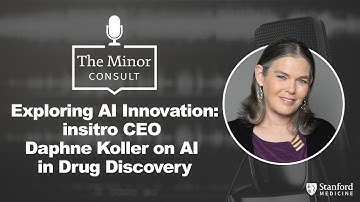 Exploring Al Innovation: insitro CEO Daphne Koller on Al in Drug Discovery