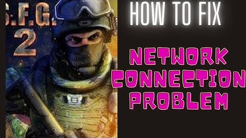 How To Fix SFG 2 App Network Connection Problem Android & Ios | SFG 2 No Internet Error || FING 24