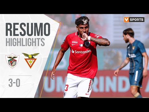 Highlights | Resumo: Santa Clara 3-0 Desp. Aves (Liga 19/20 #32)