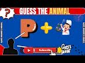 🐘 Can You Guess These Animals? 🤯 Ultimate Animal Challenge! | Quiz Monkey Magic ✨