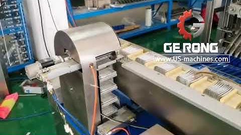 Multi lanes automatic powder stick sachet packaging machine with cartoning machine