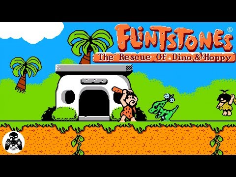 The Flintstones: The Rescue Of Dino & Hoppy прохождение