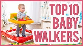 Best Baby Walker 2019 – TOP 10 Baby Walkers