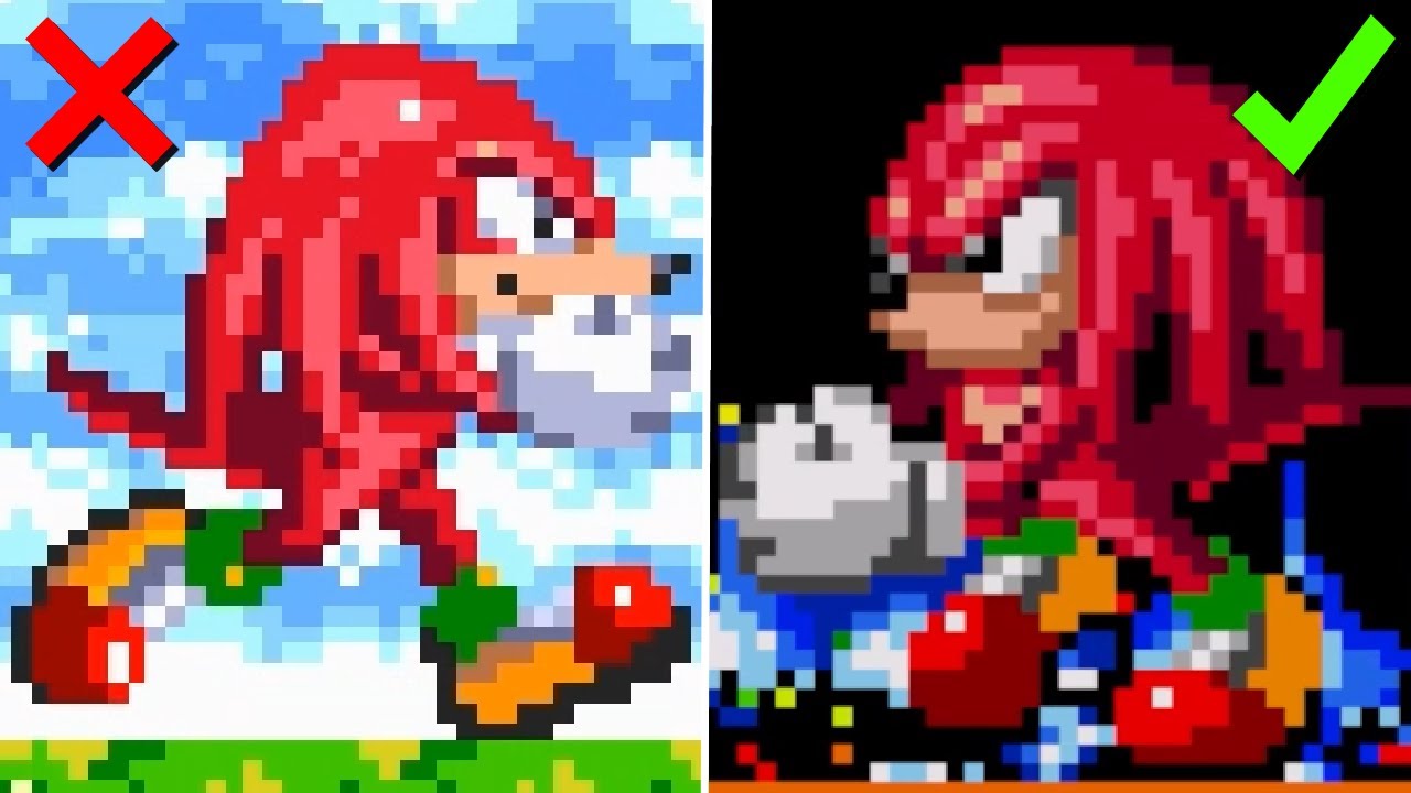 Sonic Knuckles Prototype. Спрайты НАКЛЗА. Sonic and Knuckles картридж. Knuckles Sprites. Sonic absolute mods
